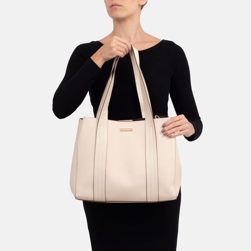 Bolsa Shopping Bag Dupla Face Grande