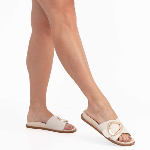 Papete Enfeites Off White