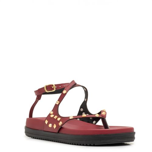 Papete Enfeite Bordô