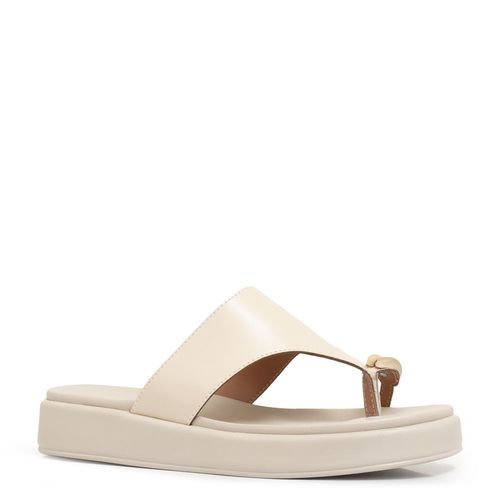 Papete Enfeites  Off White