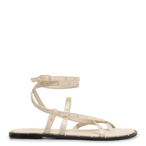 RASTEIRA OFF WHITE TACHAS