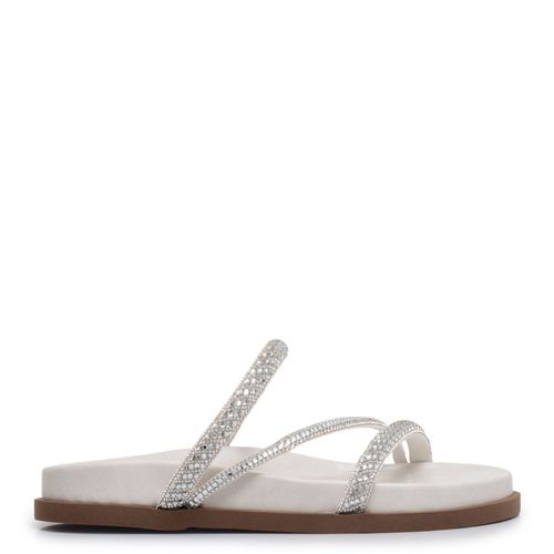 Papete Off White Strass