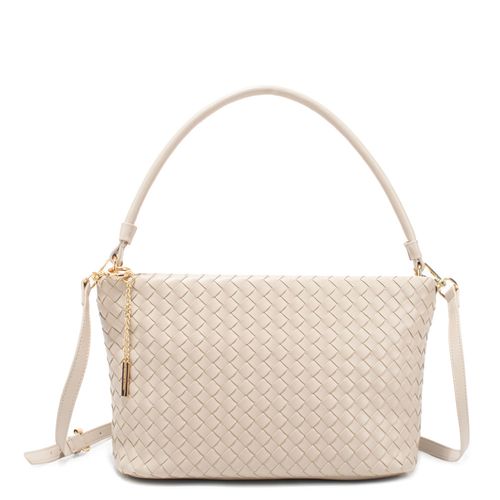 Bolsa Tressê Off White