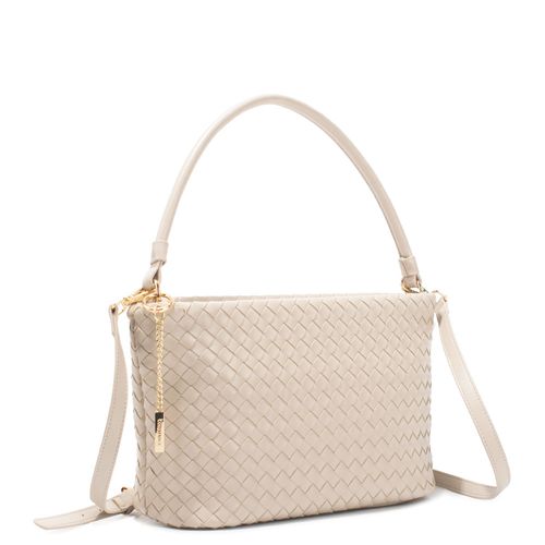 Bolsa Tressê Off White
