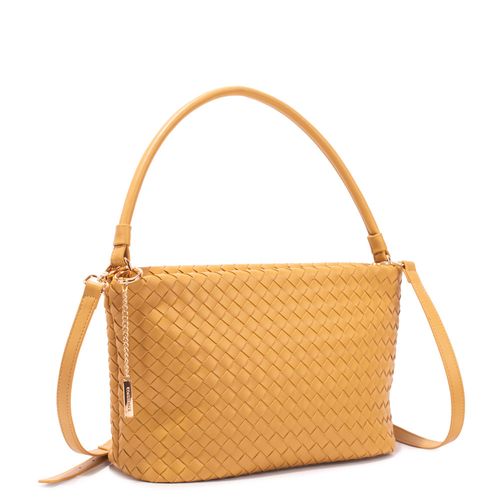 Bolsa Tressê Amarela