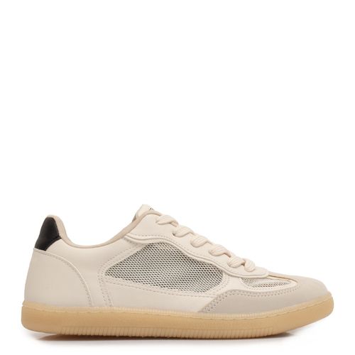 Tênis Off White Tela