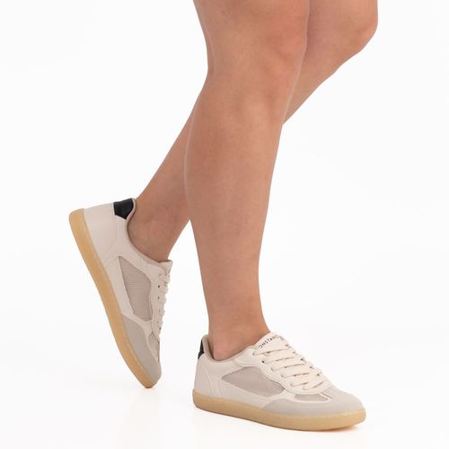 Tênis Off White Tela