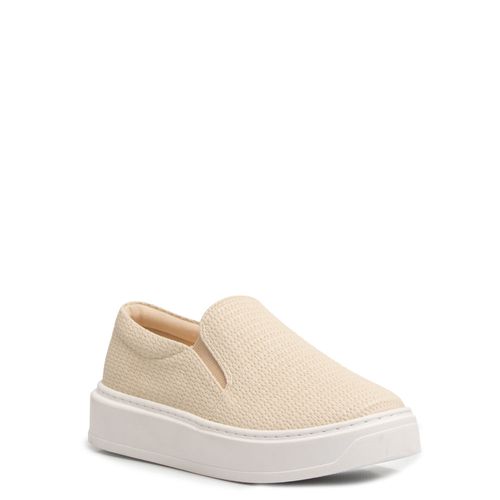 Tênis Slip On Off White Texturizado