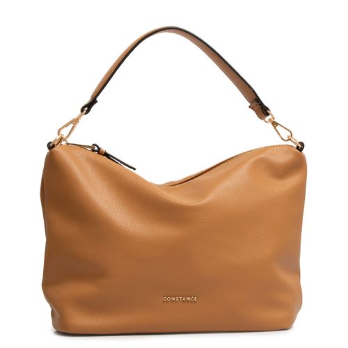 Bolsa Tiracolo Alça Vazada Caramelo