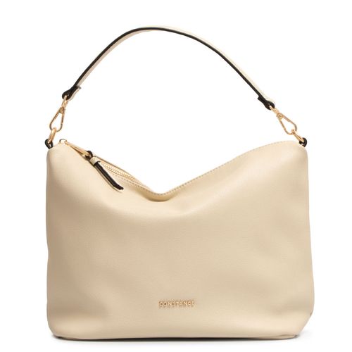 Bolsa Tiracolo Alça Vazada Off White