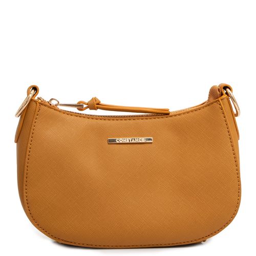 Bolsa Tiracolo Pequena Mostarda