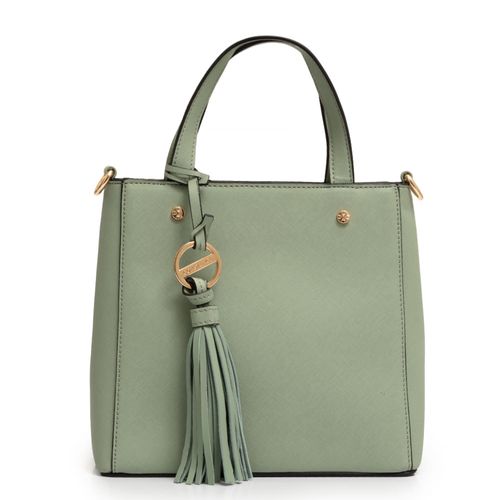 Bolsa Tiracolo Barbicacho Verde