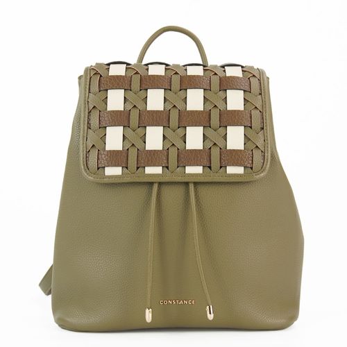 Mochila Tressê Verde