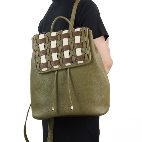 Mochila Tressê Verde