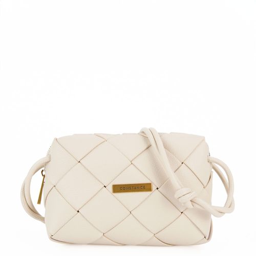 Bolsa tiracolo Tressê Pequena