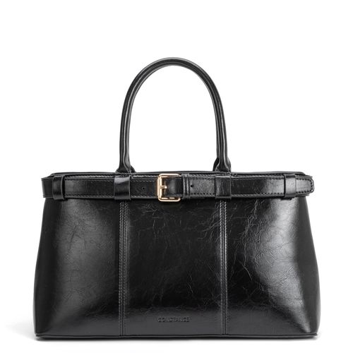 Bolsa Tote Cinto Preta