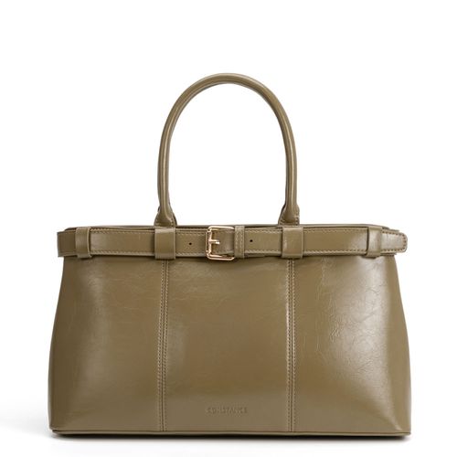 Bolsa Tote Cinto Verde