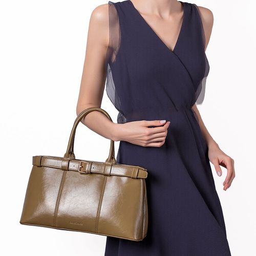 Bolsa Tote Cinto Verde