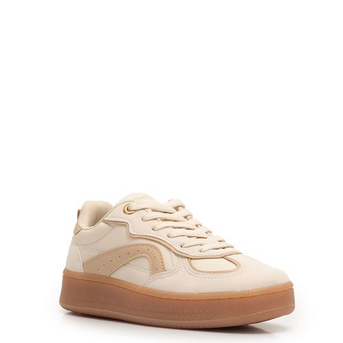 Tênis Rosa Multi Recortes