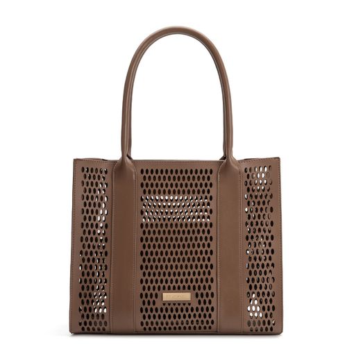 Bolsa Shopping Vazada Café