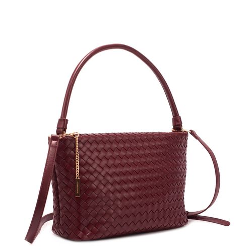 Bolsa Tressê Vinho