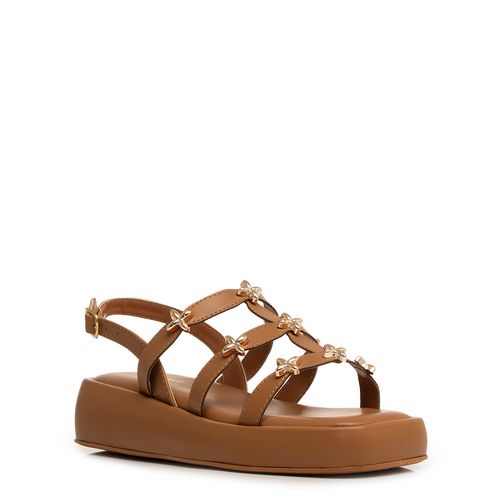 Papete Caramelo Flatform Enfeites