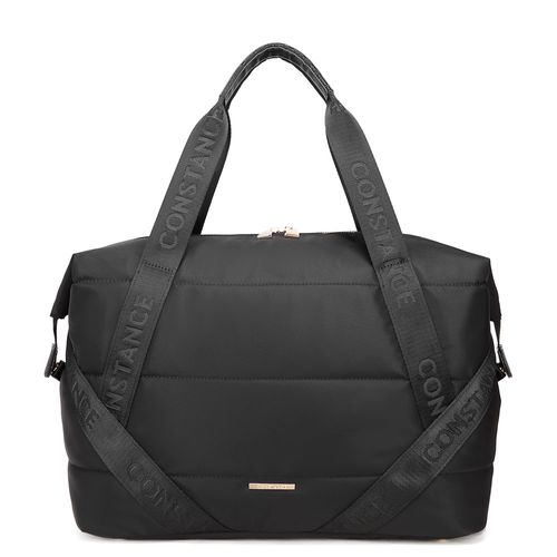 Bolsa Mala Nylon Preta