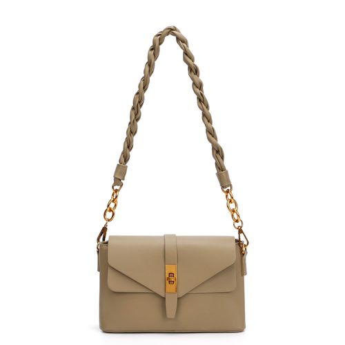 Bolsa Alça Torcida Verde