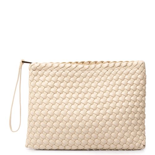 Carteira Tressê Off White