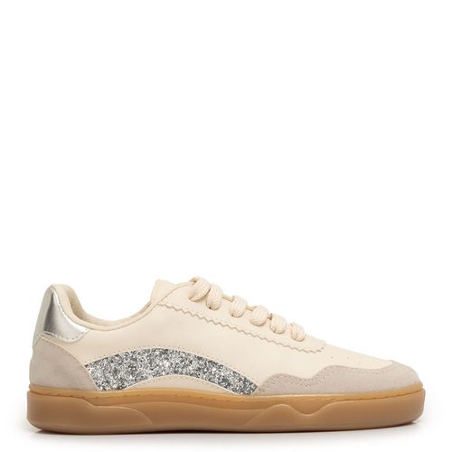 Tênis Off White Glitter