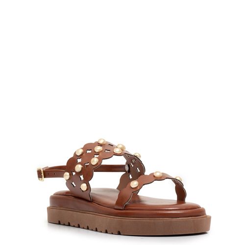 Papete Marrom  Meia Esfera