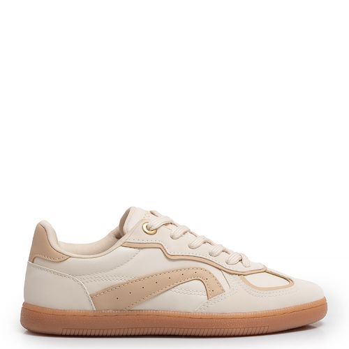 Tênis Rosa Multi Recortes