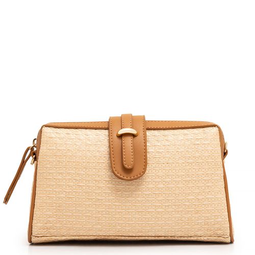Bolsa Palha Lapela