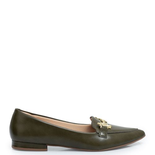 Mocassim Verde Bridão