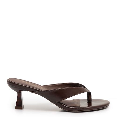 Tamanco Café Tartarugado