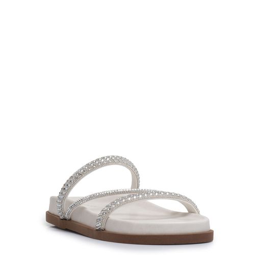 Papete Off White Strass