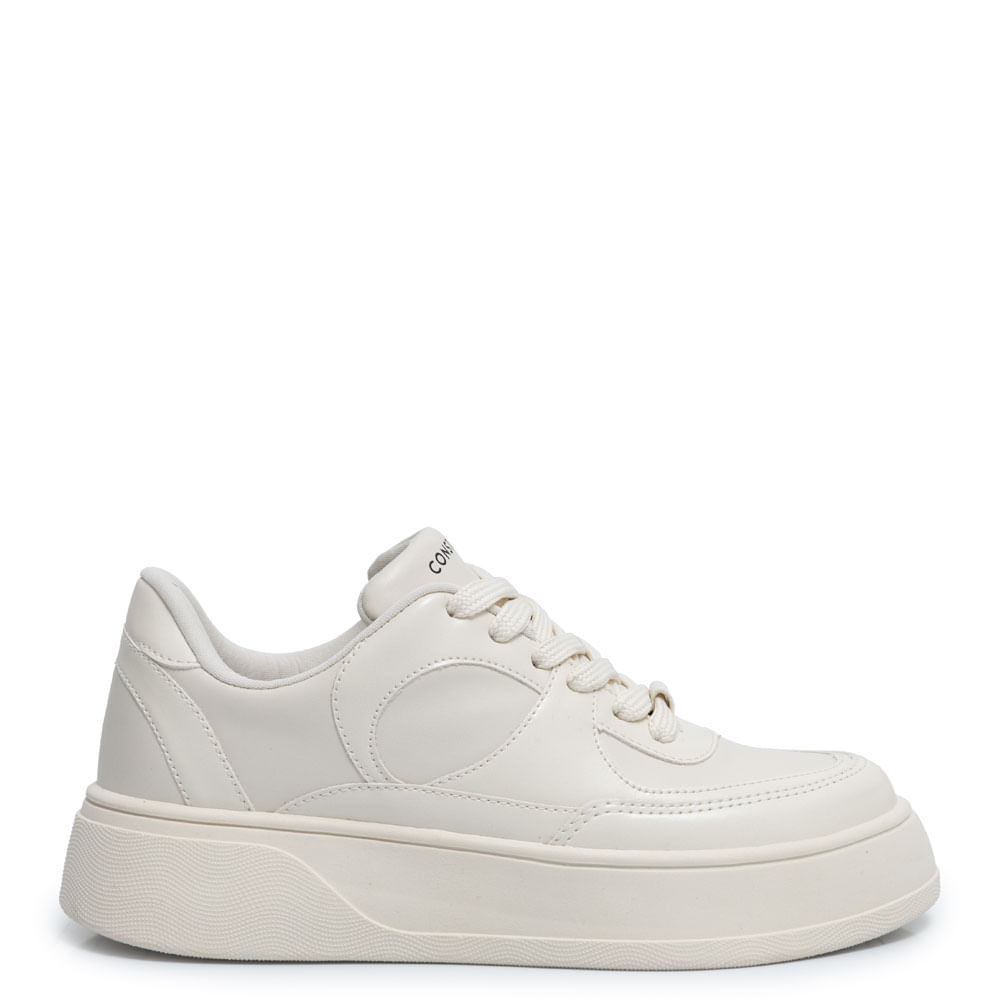 Tênis Off White Recortes