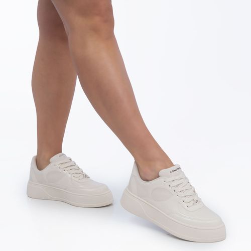 Tênis Off White Recortes