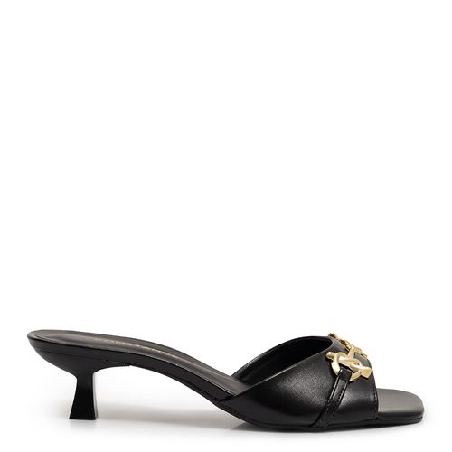 Tamanco Preto Bridão