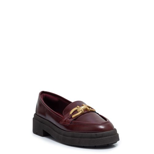 Mocassim Bordô Bridão