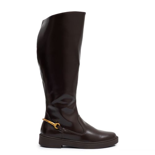 Bota Montaria Marrom Bridão