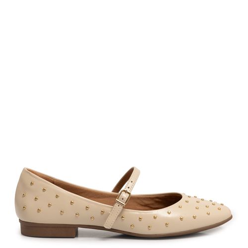Sapatilha Off White Tachas