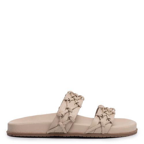 Papete Off White Macramê