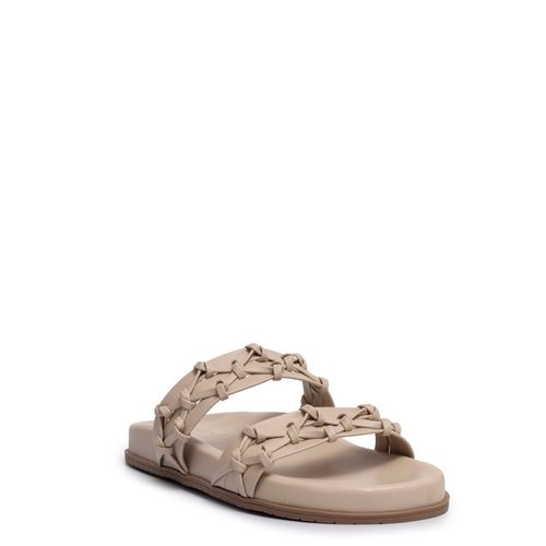 Papete Off White Macramê