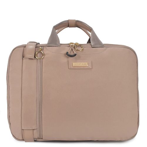 Mochila Nylon Nude