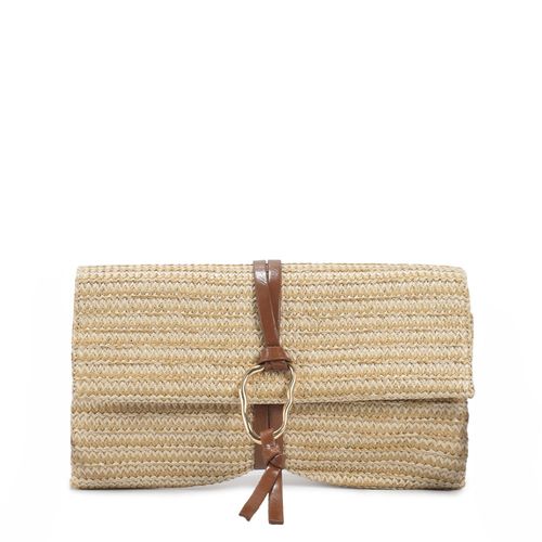 Bolsa Transversal Palha