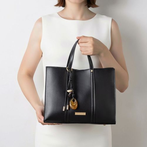Bolsa Tote Preta