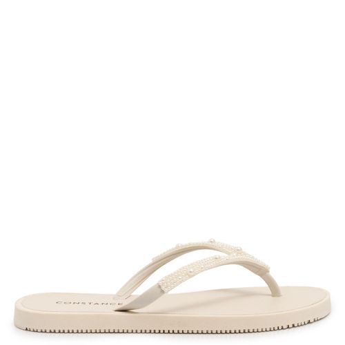Chinelo Off White Pérola