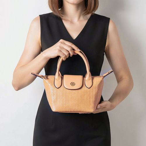 Bolsa Tiracolo Bege