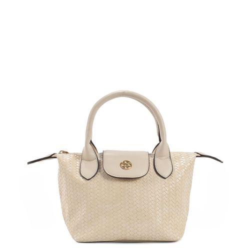 Bolsa Tiracolo Off White